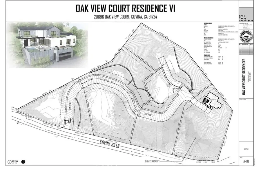 20896 Oak View Court, Covina, CA 91724 - #2