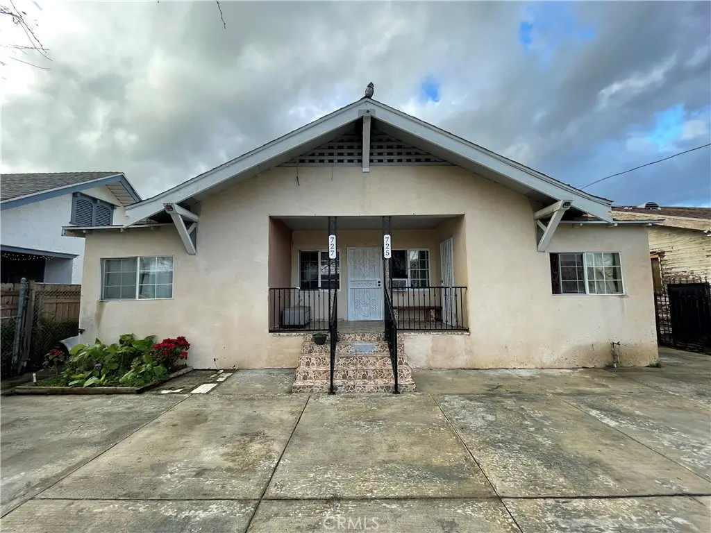 725 727 W 50th Street, Los Angeles, CA 90037 - Image #1