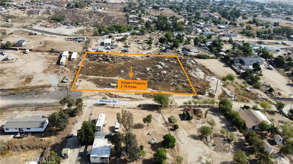 0 Marquez Road, Mead Valley, CA 92557 - #1
