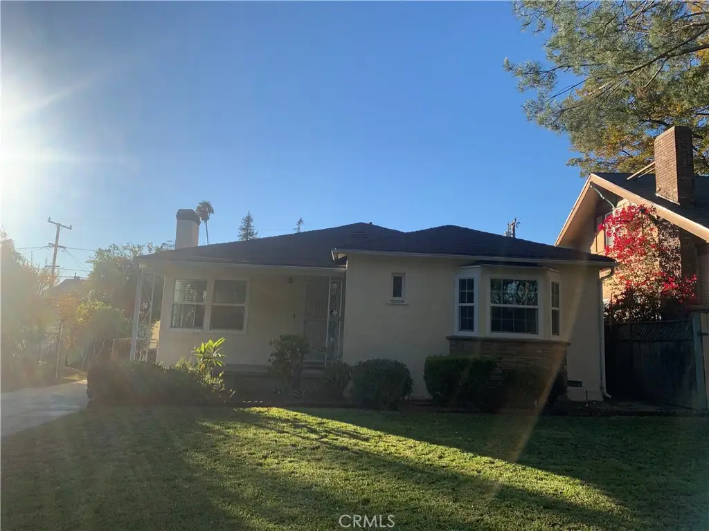 917 N Olive Ave, Alhambra, CA 91801 - #1