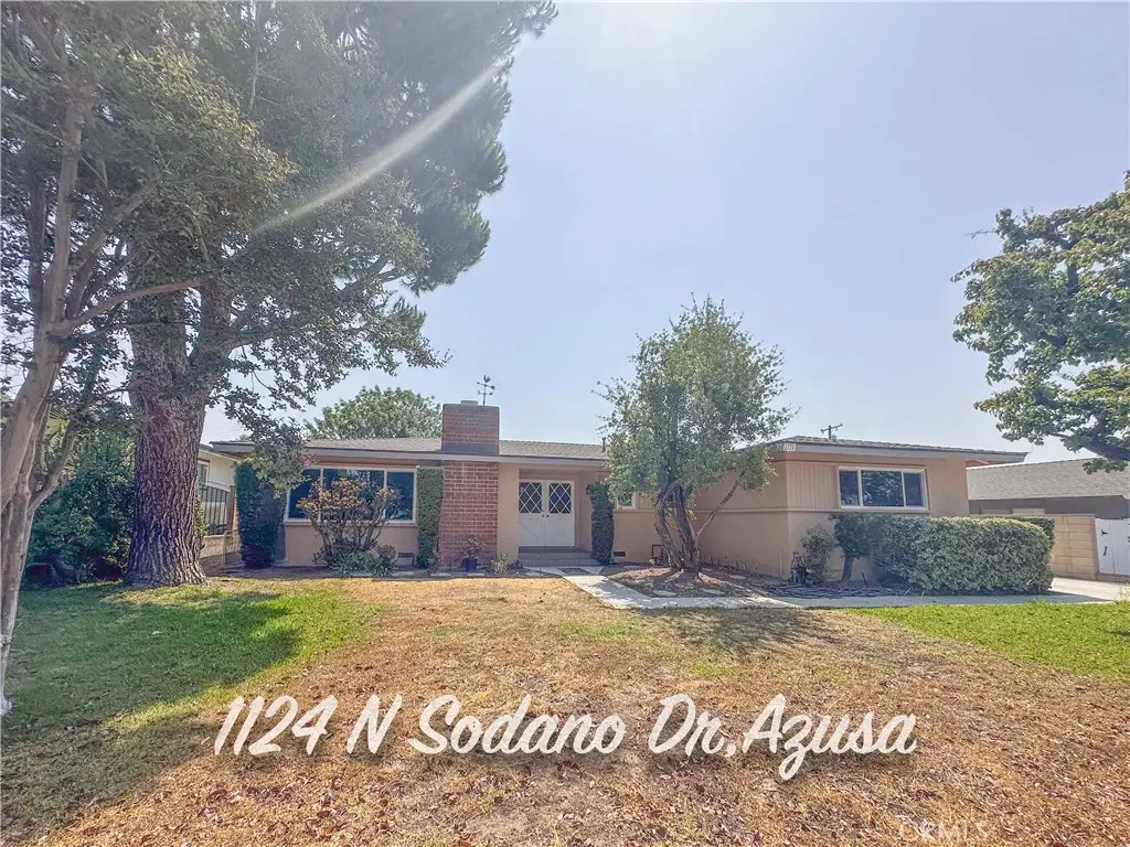 1124 N Soldano Drive, Azusa, CA 91702 - #1
