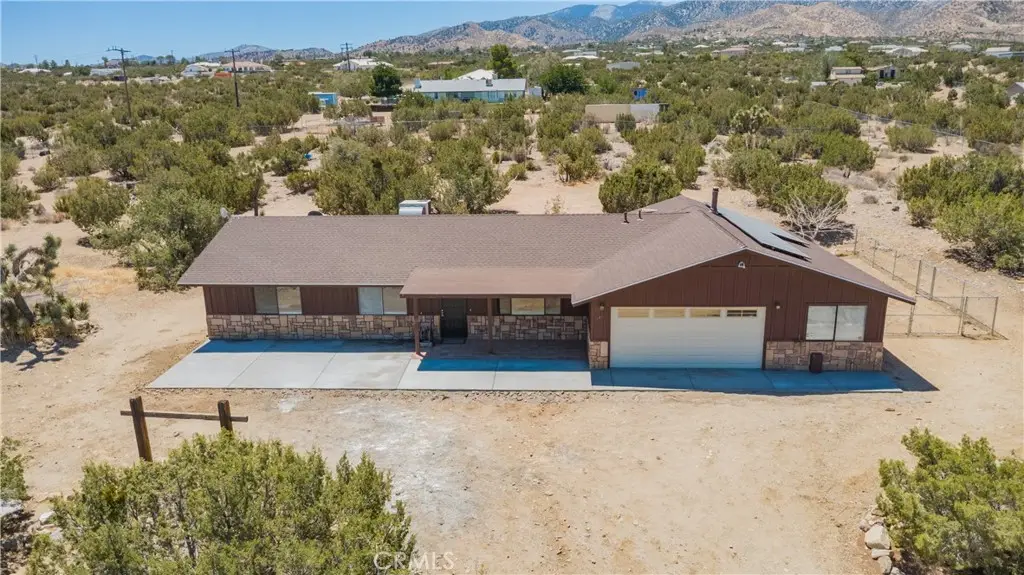 1181 Barkley Ranch Road, Pinon Hills, CA 92372 - #1