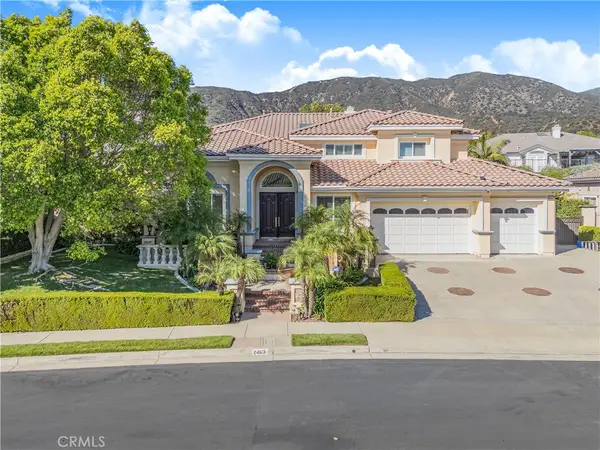 2463 Abadejo, La Verne, CA 91750