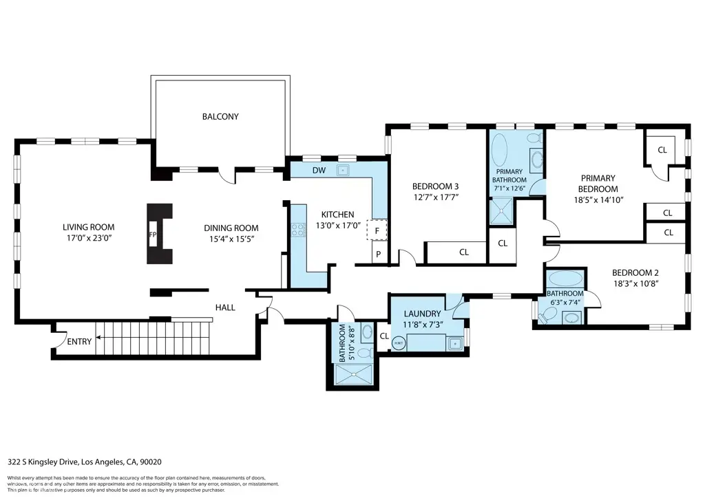 322 S Kingsley Drive, Los Angeles, CA 90020 - Image #1