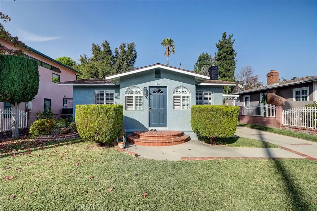 1567 Fair Park Avenue, Eagle Rock, CA 90041 - #1