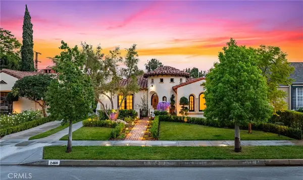 2460 Cumberland, San Marino, CA 91108