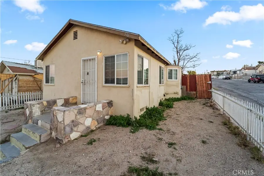 536 E Fredricks, Barstow, CA 92311 - #2