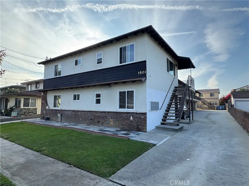 1501 S 4th Street, Alhambra, CA 91803 - #1