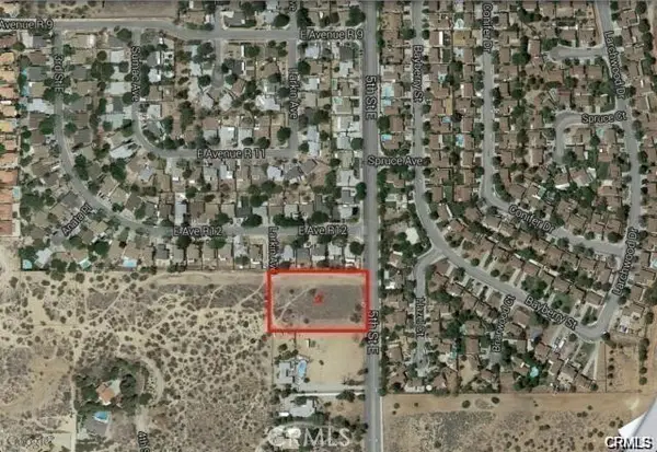 0 Vac/5th Ste/larkin Avenue, Palmdale, CA 93550