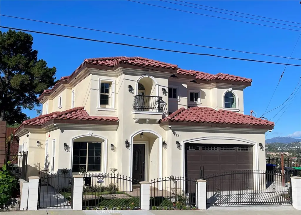 1121 Williams, Monterey Park, CA 91754 - #1