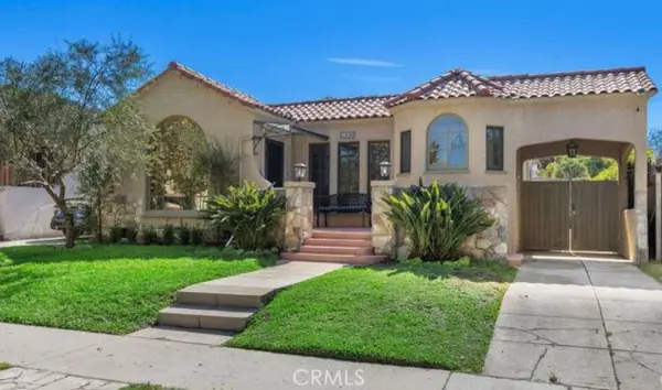 1628 S Sycamore, Los Angeles, CA 90019