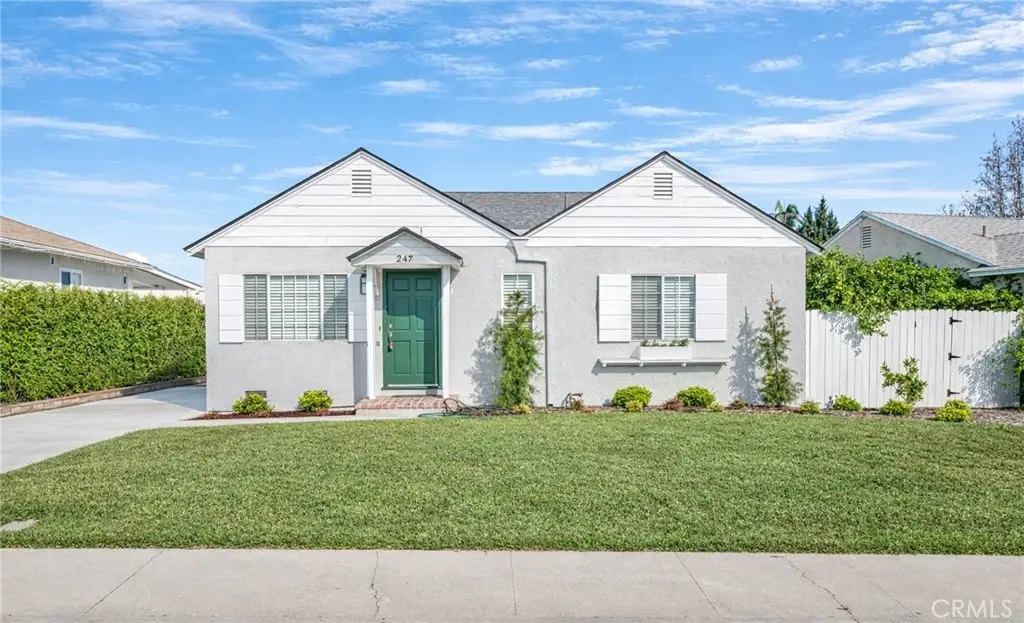 247 W Arlight Street, Monterey Park, CA 91754 - #1