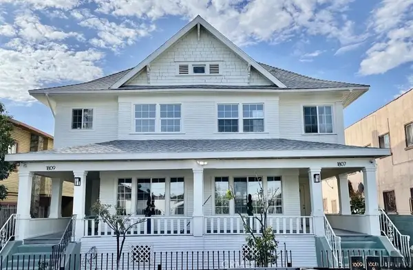 1807 S Bonnie Brae Street, Los Angeles, CA 90006
