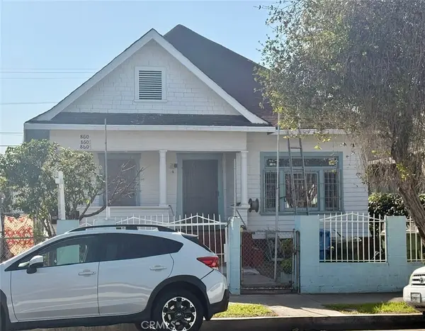 860 W 54th, Los Angeles, CA 90037