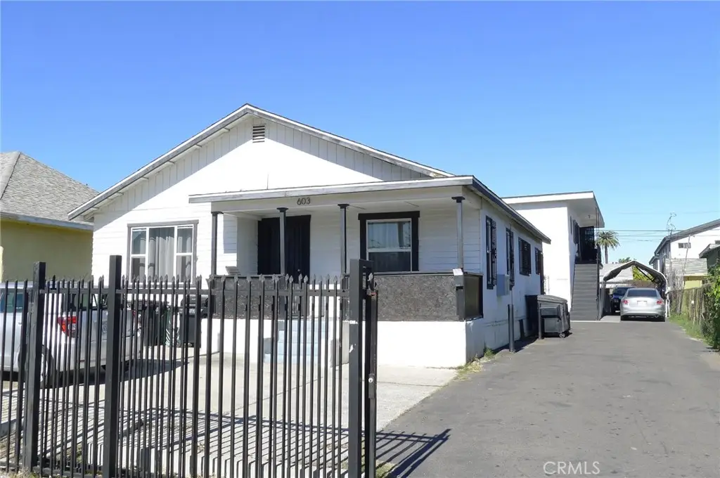 603 W 75th, Los Angeles, CA 90044 - #1