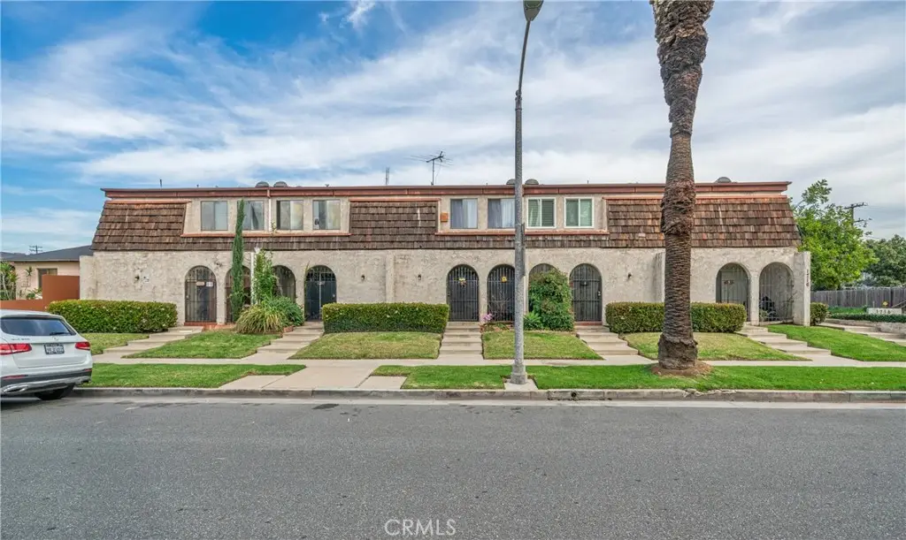 1716 S 2nd Street #6, Alhambra, CA 91801 - #1