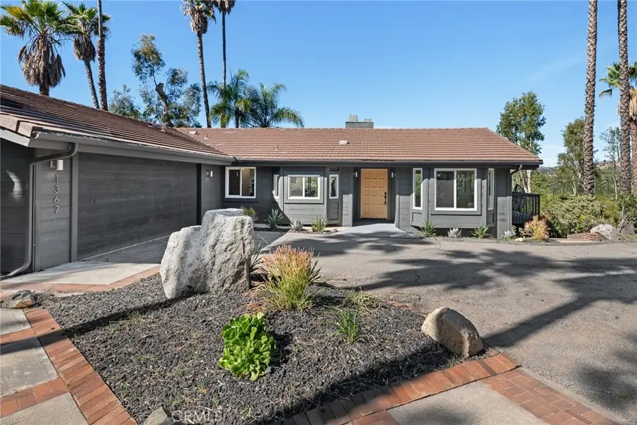 1367 Teepee Drive, Escondido, CA 92027 - #2