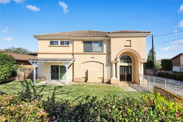 590 S 3rd, Arcadia, CA 91006