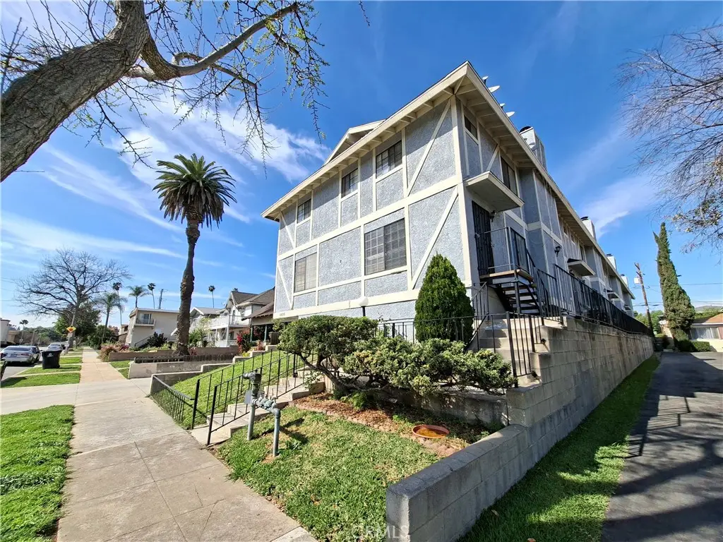 1805 Vine #F, Alhambra, CA 91801 - #1