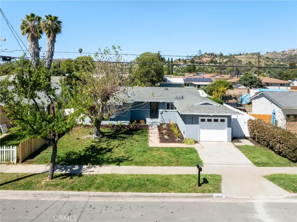 2040 Mark Avenue, Escondido, CA 92027 - #1