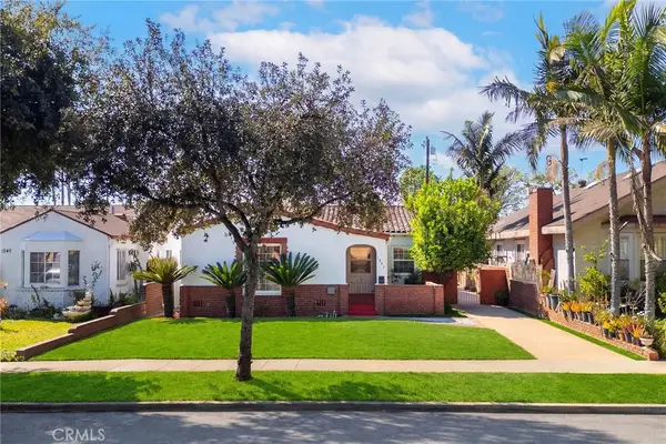 1241 S 4th Street, Alhambra, CA 91801