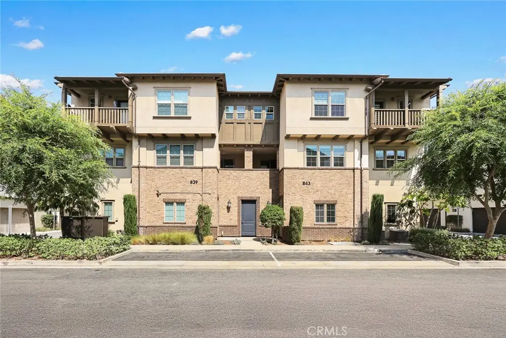 843 Orchid Way #D, Azusa, CA 91702 - #1