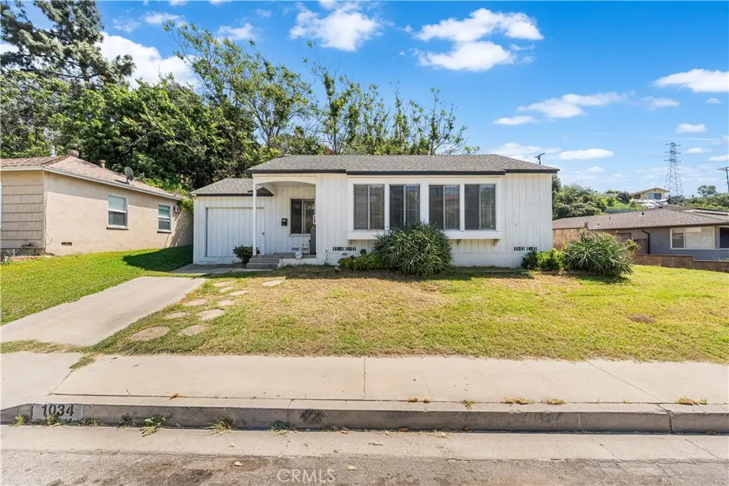 1034 Loma Verde, Monterey Park, CA 91754 - #1