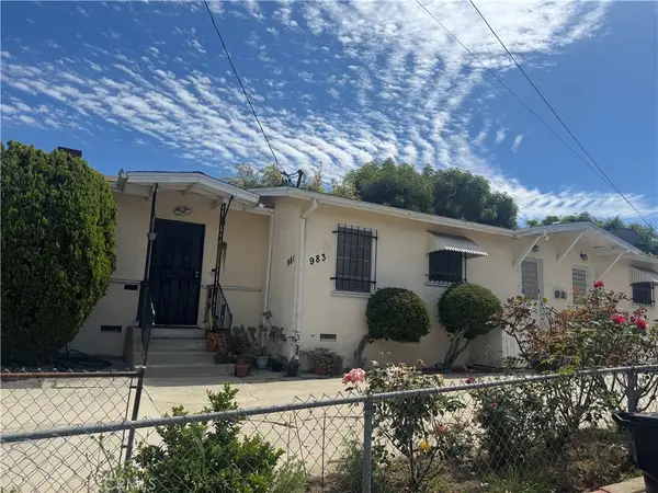 981 W Kensington, Los Angeles, CA 90026