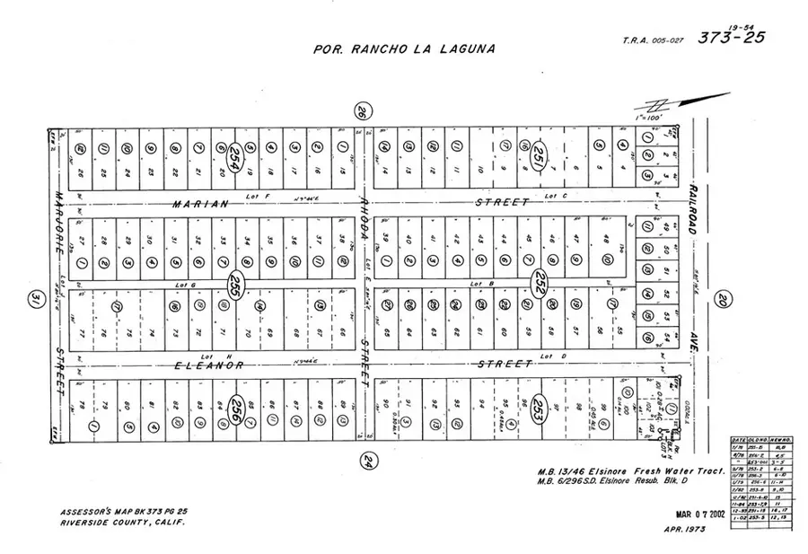 0 Marian, Lake Elsinore, CA 92503 - #3