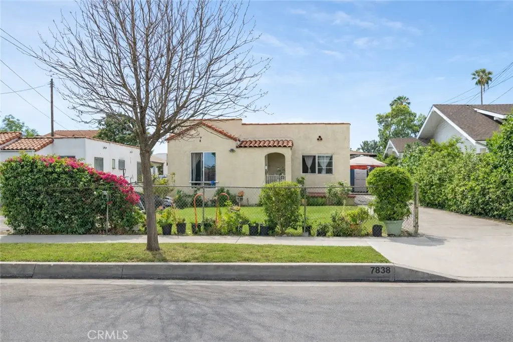 7838 Whitmore Street, Rosemead, CA 91770 - #1
