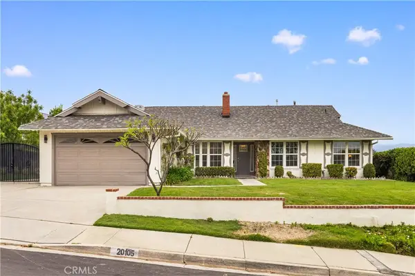 20105 Shadow Mountain, Walnut, CA 91789