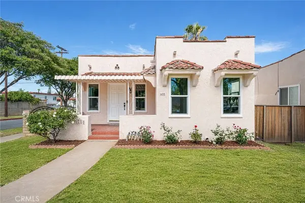 600 La Paloma, Alhambra, CA 91801