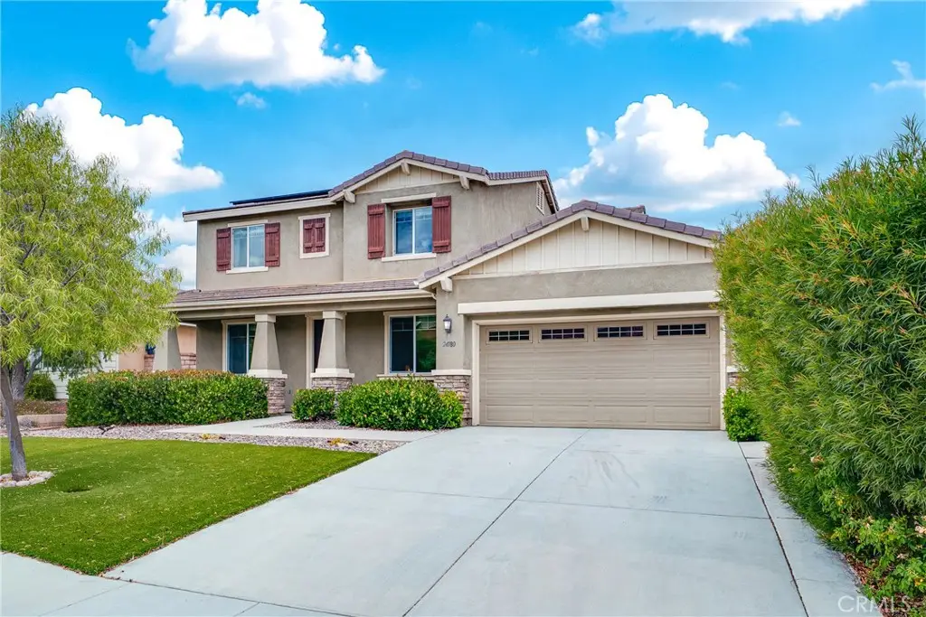 24780 Prairie Trail Court, Menifee, CA 92584 - #1