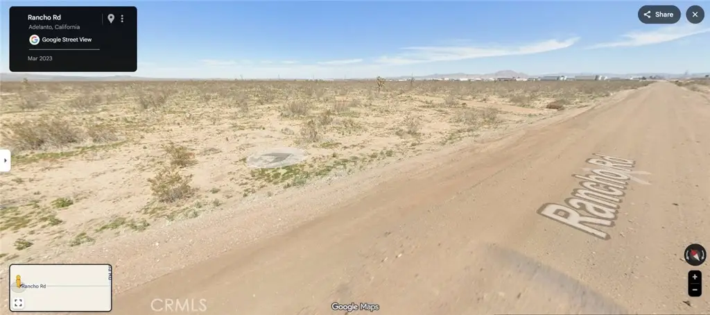 0 Rancho Road, Adelanto, CA 92301 - #1