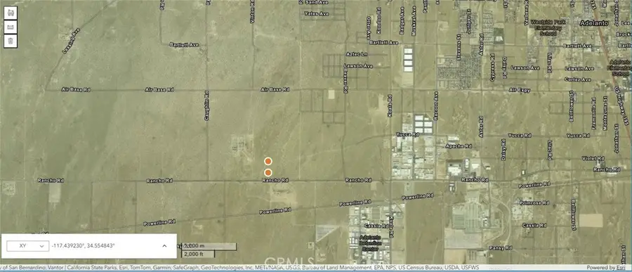 0 Rancho Road, Adelanto, CA 92301 - #2