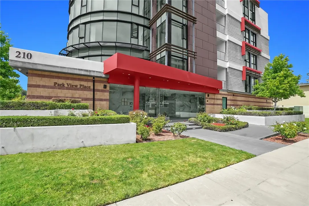 210 N Monterey Street #304, Alhambra, CA 91801 - #1