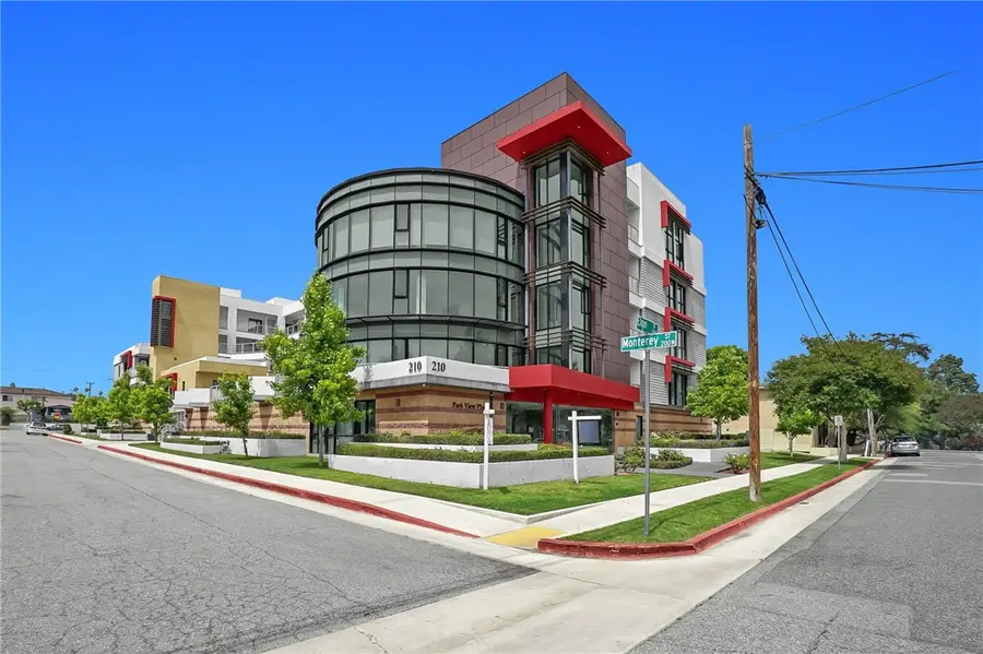 210 N Monterey Street #304, Alhambra, CA 91801 - #2