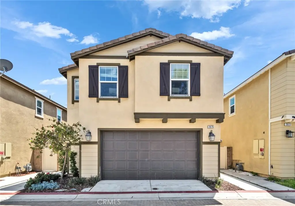2076 E Sentinel Privado, Ontario, CA 91764 - #1