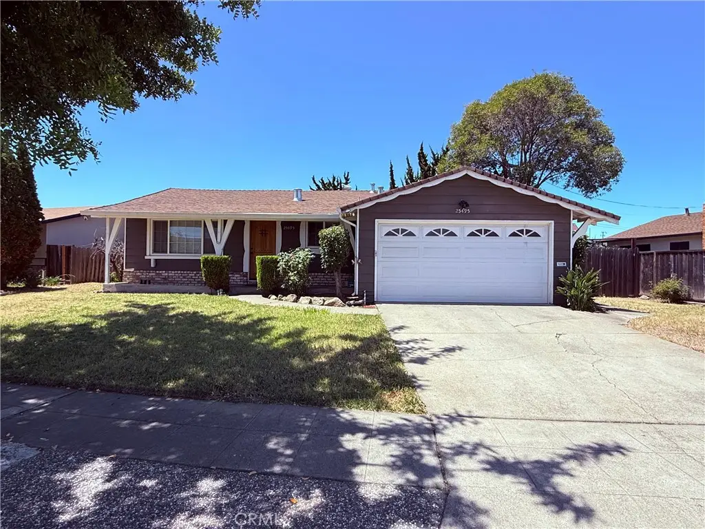 25495 Seaver, Hayward, CA 94545 - #1