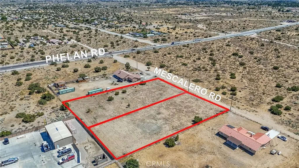 9610 Mescalero, Phelan, CA 92371 - #1