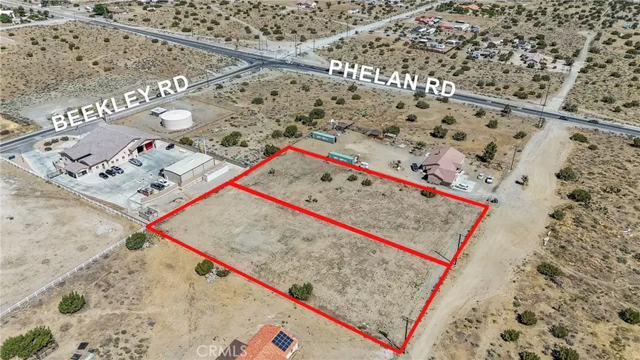 9610 Mescalero, Phelan, CA 92371 - #2