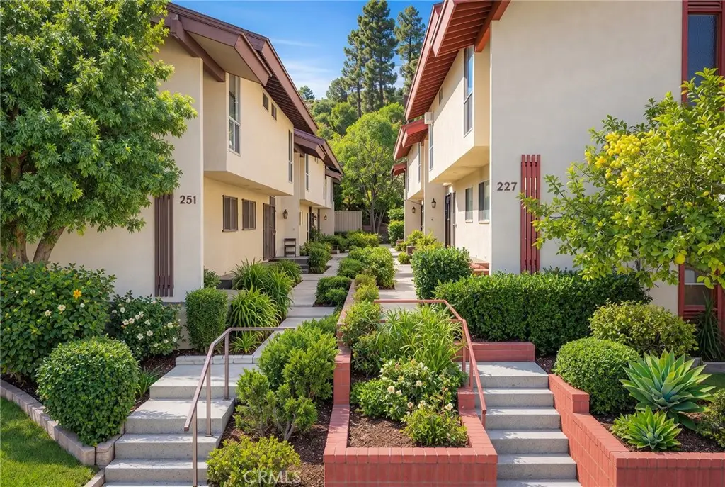 251 Casuda Canyon #E, Monterey Park, CA 91754 - #1