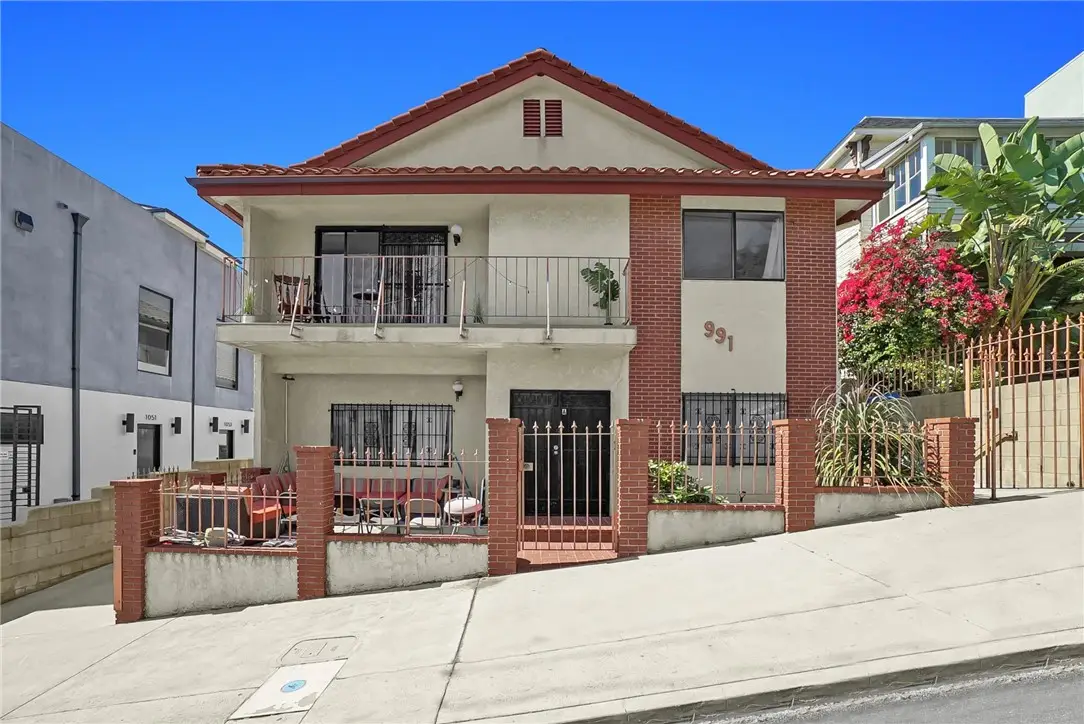 991 Everett, Los Angeles, CA 90026 - #1