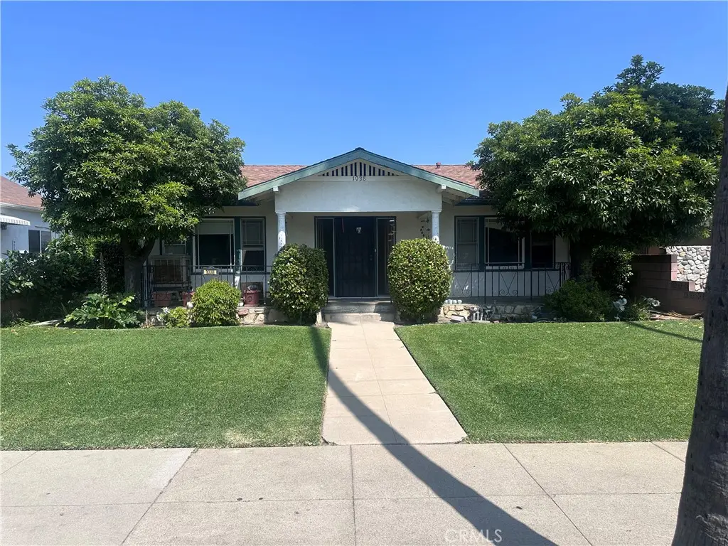 1038 N Azusa Avenue, Azusa, CA 91702 - #1