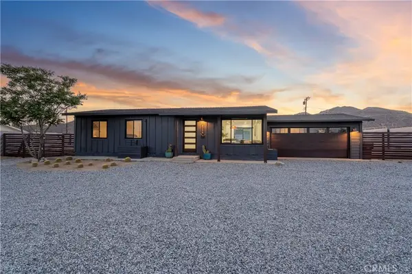 4726 Avenida La Flora Desierta, Joshua Tree, CA 92252