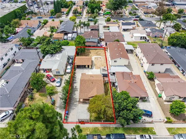1917 Fruitvale, South El Monte, CA 91733