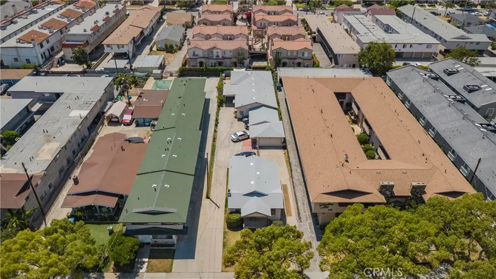 745 S Chapel Ave, Alhambra, CA 91801 - #1