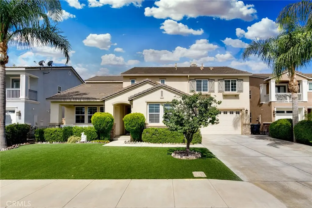 7871 Slate Creek, Eastvale, CA 92880 - #1