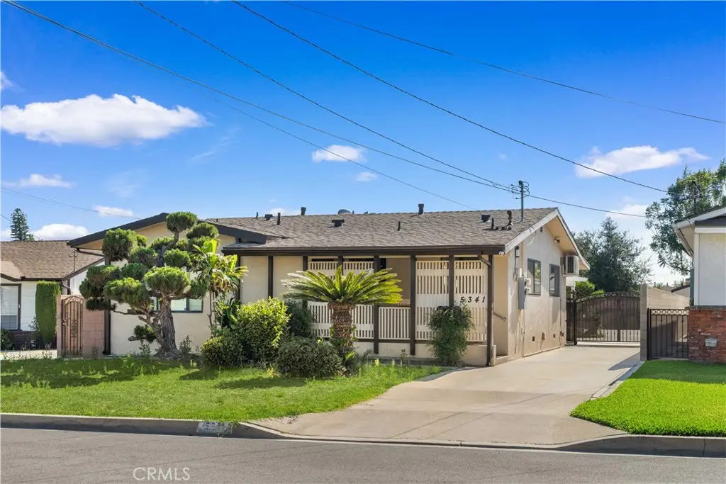 5341 Golden West Ave, Temple City, CA 91780 - #1