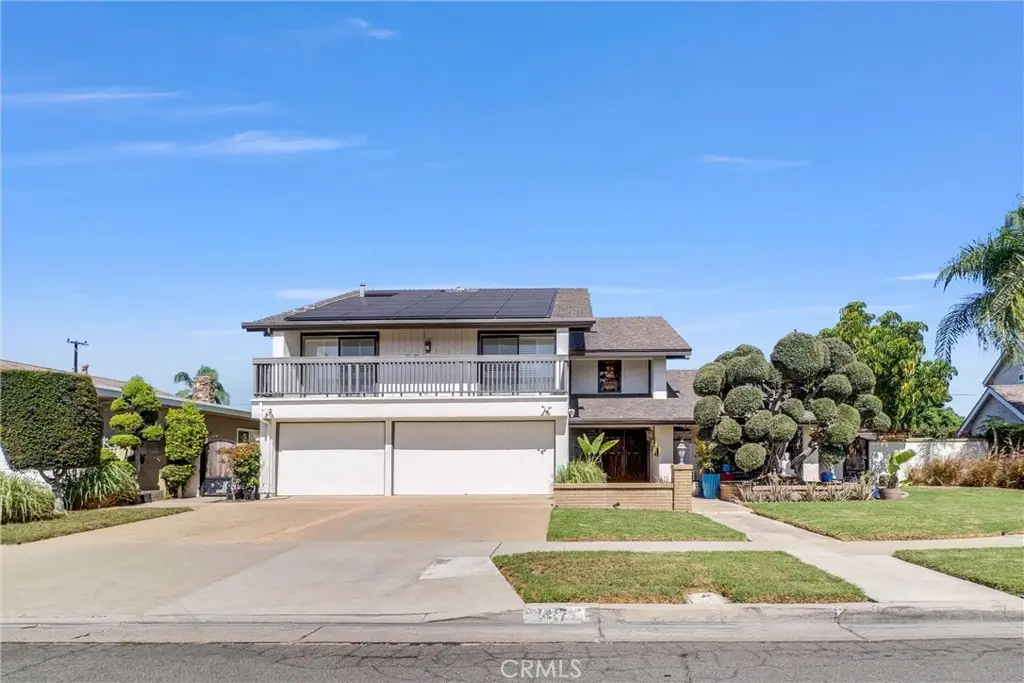 1417 W James Way, Anaheim, CA 92801 - #1